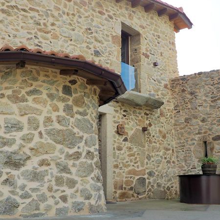 Apartamentos Muralla Sacra Sober Eksteriør bilde