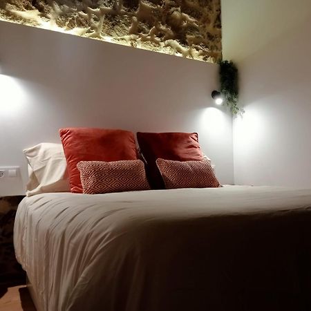 Apartamentos Muralla Sacra Sober Eksteriør bilde